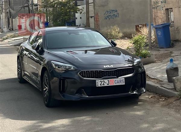 Kia Stinger 2022 for sale in Iraq - Baghdad